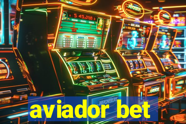 aviador bet